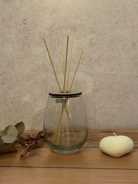 Difusor Bombee transparente - comprar online