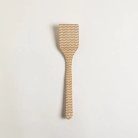 Espatula De Bamboo 34 Cm