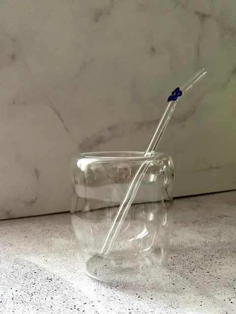 Vaso NUBE doble vidrio 350cc - comprar online