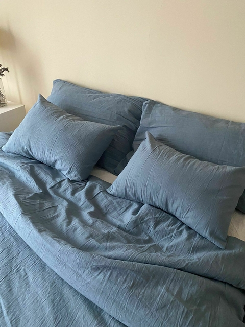 Funda almohadon de Tusor - 55x45