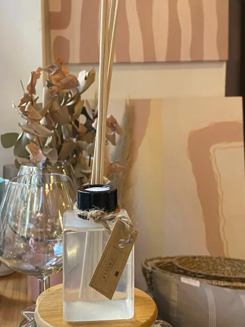 Difusor + Esencia + varillas