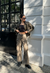 CARGO MILTIBOLSILLO GREY CODE