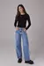 BAGGY STRIP BLUE - comprar online