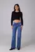 SEMI WIDE TB COMFORT BLUE