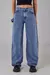 BAGGY WORKER BLUE en internet