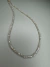 Colar cristais - loja online