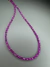 Colar cristais - loja online
