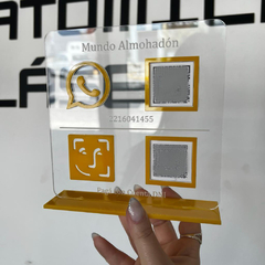 Imagen de 2QR/SIN LOGO