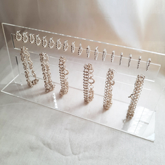 Aros y pulseras