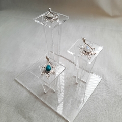3 Anillo F cuadrado