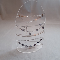 Oval Pulseras
