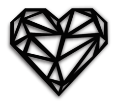 Corazón Geométrico