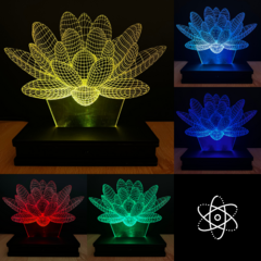 Flor de loto - comprar online
