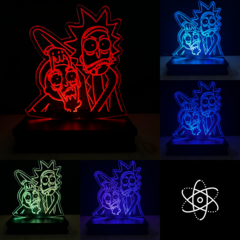 Rick y morty - comprar online