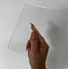 Paleta de maquillaje rectangular en internet