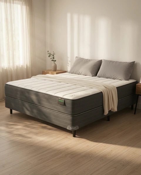COLCHON + SOMMIER VALU