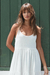 Vestido Bianca Algodão - Pátria Amada I Roupas e Acessórios Femininos - Compre online