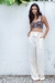 Calça Nativa Com Fivela - Pátria Amada I Roupas e Acessórios Femininos - Compre online