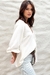 Blusa Belinda Off White - loja online