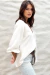 Blusa Belinda Off White - loja online