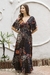 Vestido Nina Longo - Pátria Amada I Roupas e Acessórios Femininos - Compre online