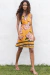 Vestido Celina Curto - Pátria Amada I Roupas e Acessórios Femininos - Compre online