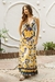 Vestido Adila Longo na internet