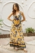 Vestido Adila Longo