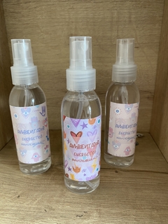 Ambientador Energetico 125 ML