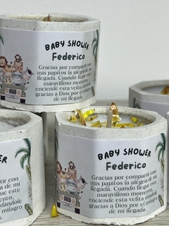 Baby Shower en internet