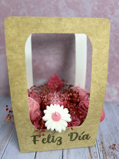 Bouquete de Velas Bolsa en internet