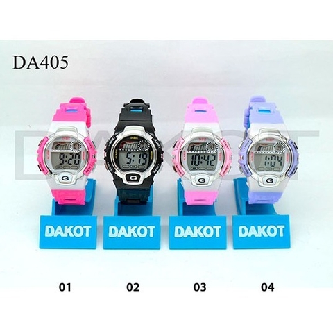 RELOJ DIGITAL DAKOT 405 - comprar online