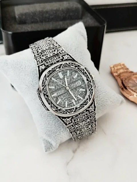 RELOJ ATENAS CON CALENDARIO