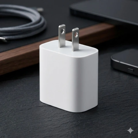 CARGADOR ORIGINAL IPHONE 20W