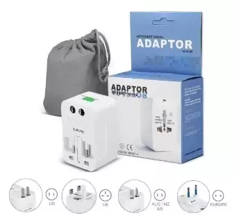 ADAPTADOR INTERNACIONAL