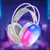 AURICULAR VINCHA BT RGB - comprar online