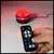 BOLA LAMPARA RGB CON CONTROL - tienda online