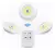 LUZ DE PLACARD X3 C/CONTROL