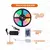TIRA LED 5 METROS 5050 RGB CON TRANSFORMADOR Y CONTROL - comprar online