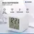 RELOJ DESPERTADOR CUBO DIGITAL 7 COLORES - comprar online