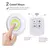 LUZ DE PLACARD X3 C/CONTROL - comprar online