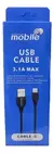 CABLE DE CARGA USB - C MOBILE