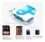 MULTILECTOR DE MEMORIA MICRO SD A USB