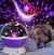 LAMPARA PROYECTORA DE ESTRELLAS GIRATORIA 360° en internet