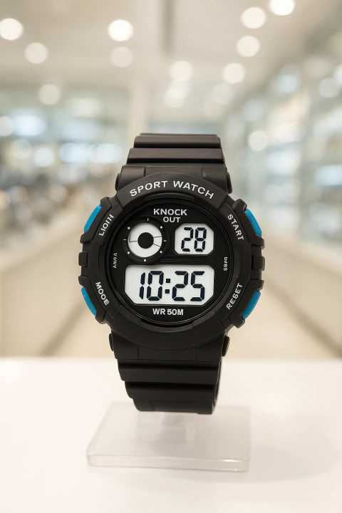 RELOJ DIGITAL KNOCK OUT 8182 - comprar online