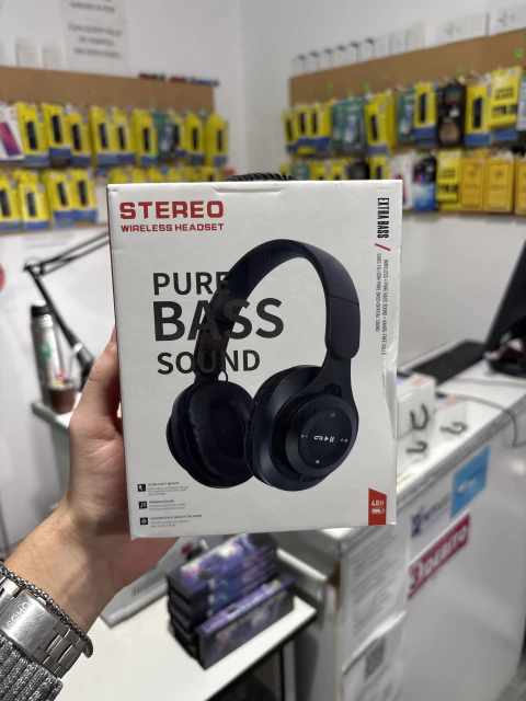 AURICULAR VINCHA INALAMBRICO MODS 701 - comprar online