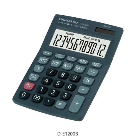 CALCULADORA DAIHATSU