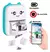 IMPRESORA LASER MINI + 5 ROLLOS PAPEL TERMICO DE REGALO en internet