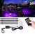 KIT TIRAS LED PARA AUTO - tienda online