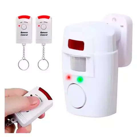 ALARMA DE HOGAR CON SENSOR - comprar online